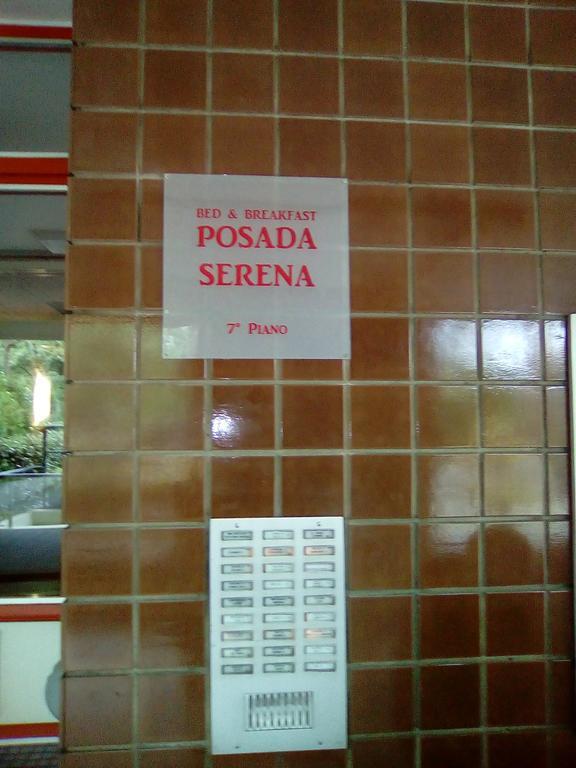 Posada Serena Μπολόνια Εξωτερικό φωτογραφία