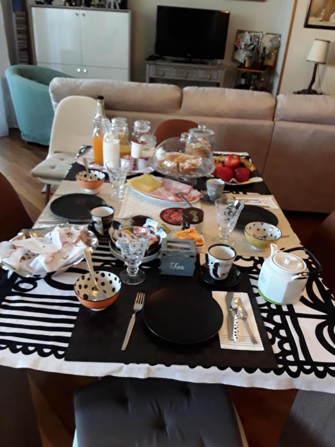 Posada Serena Μπολόνια Εξωτερικό φωτογραφία